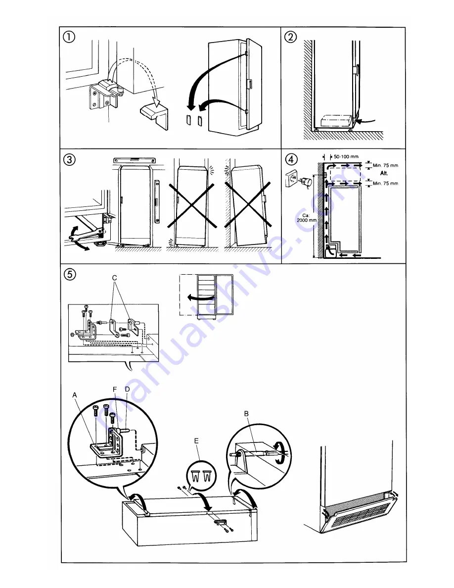 Electrolux EU 7117C Instruction Booklet Download Page 12