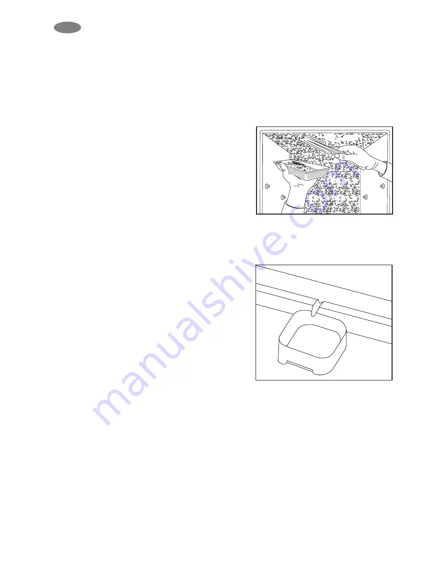 Electrolux EUC 0550 Instruction Book Download Page 10