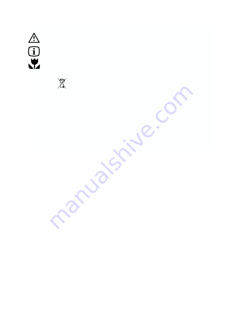 Electrolux EUC 25291 S User Manual Download Page 4