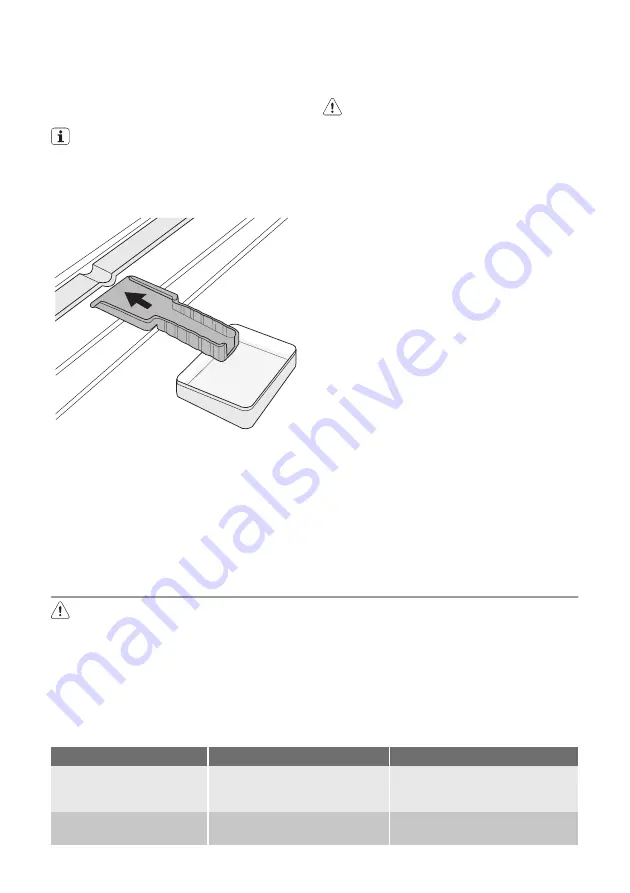 Electrolux EUC19002W User Manual Download Page 46