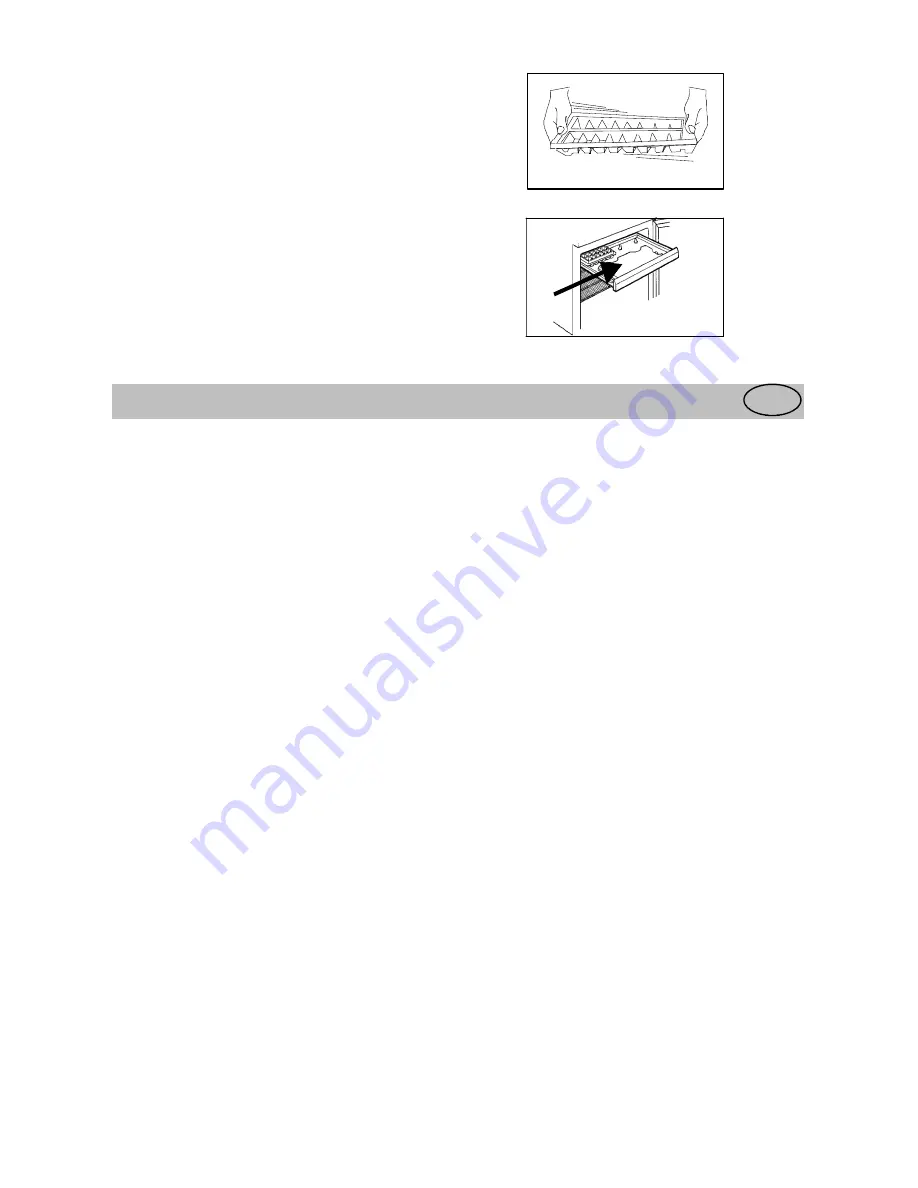 Electrolux EUC2105 Instruction Booklet Download Page 6