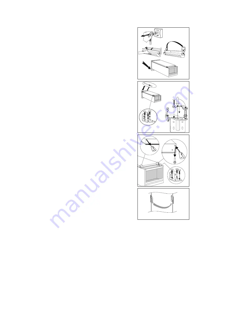 Electrolux EUC2105 Instruction Booklet Download Page 12