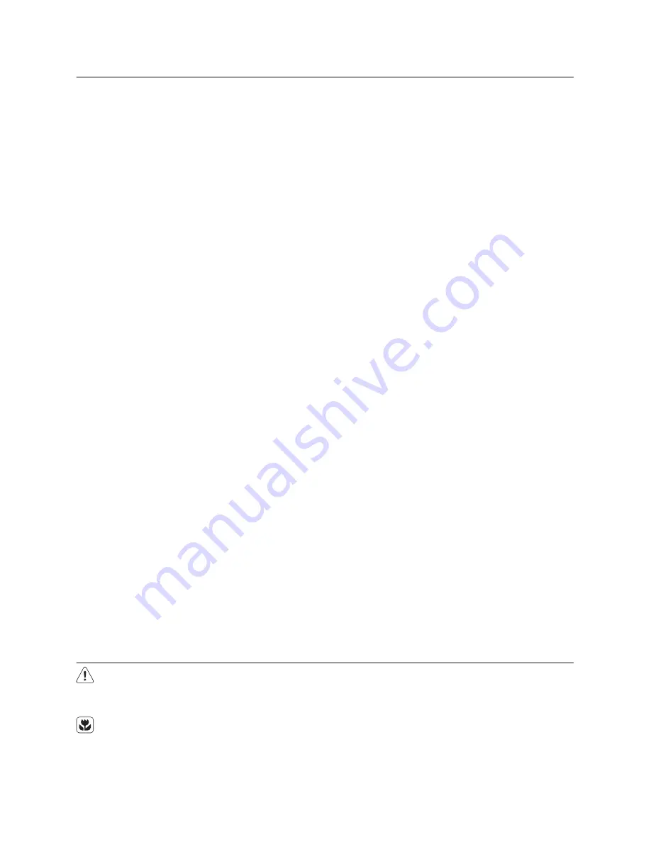 Electrolux EUC22430W User Manual Download Page 7