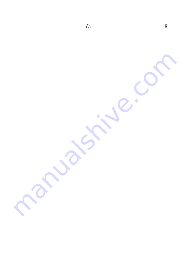 Electrolux EUC2244AOW User Manual Download Page 16