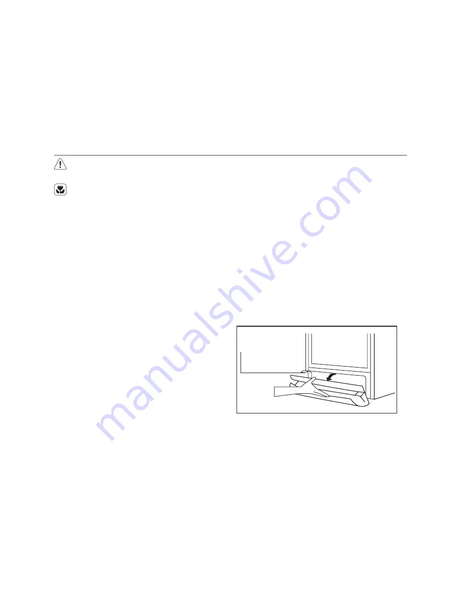 Electrolux EUC25300W User Manual Download Page 22