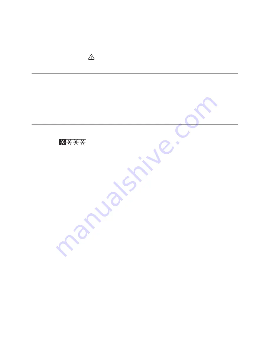 Electrolux EUC25300W User Manual Download Page 34