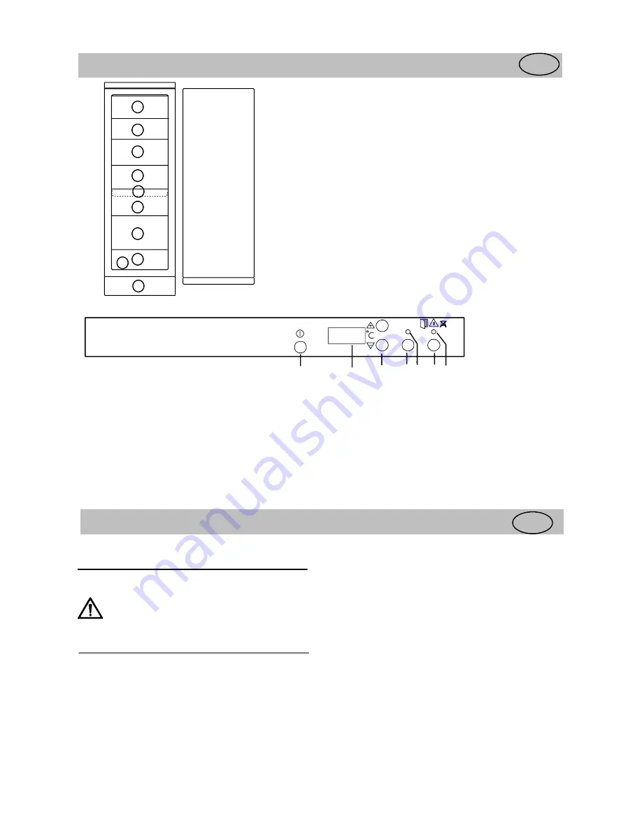 Electrolux EUC3109X Instruction Book Download Page 3