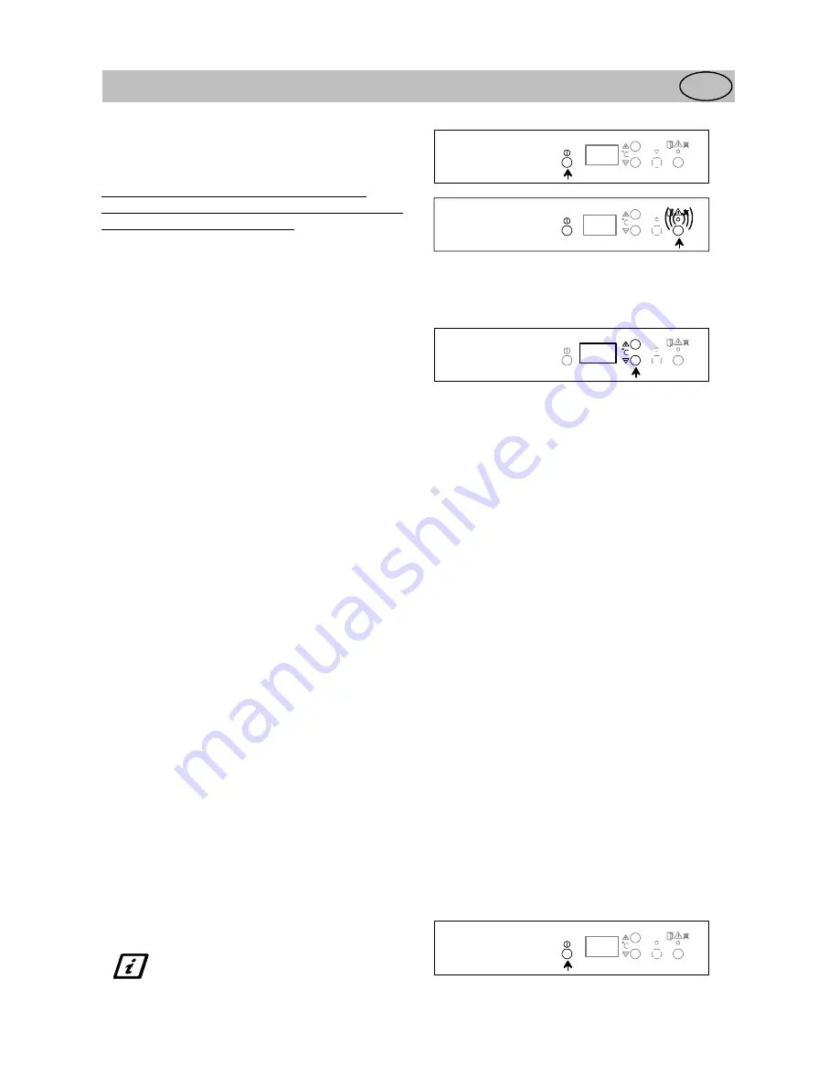 Electrolux EUC3109X Instruction Book Download Page 4