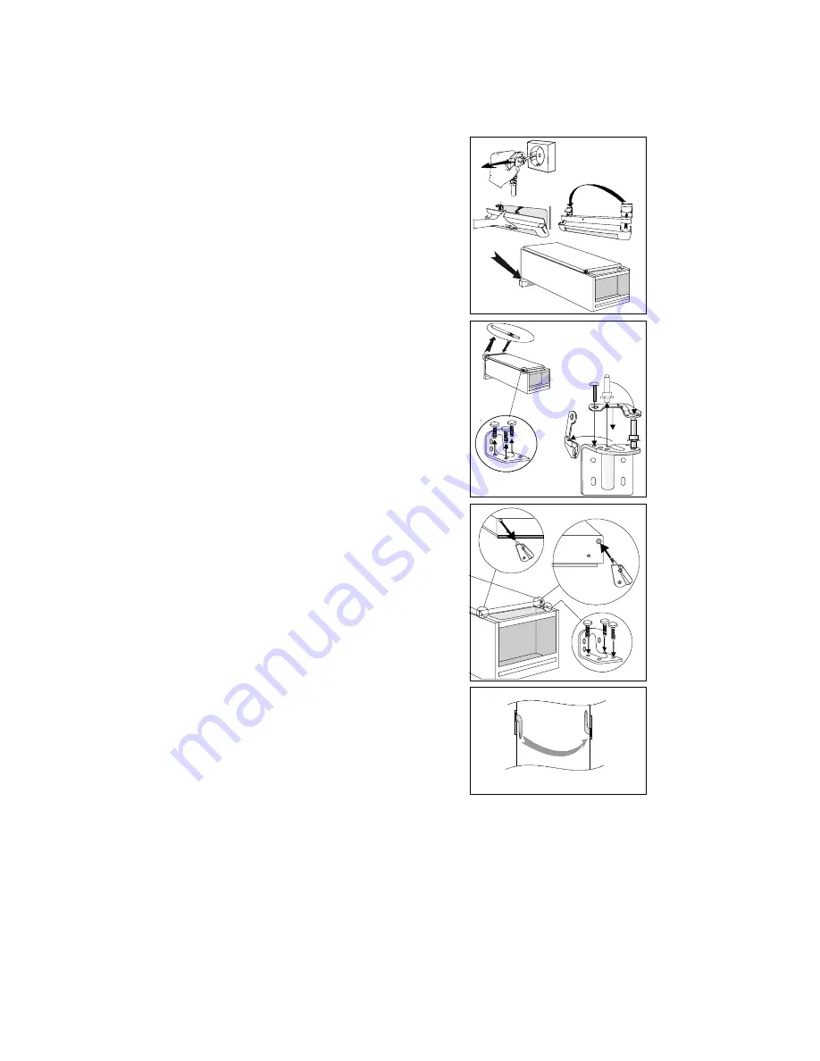 Electrolux EUC3109X Скачать руководство пользователя страница 13