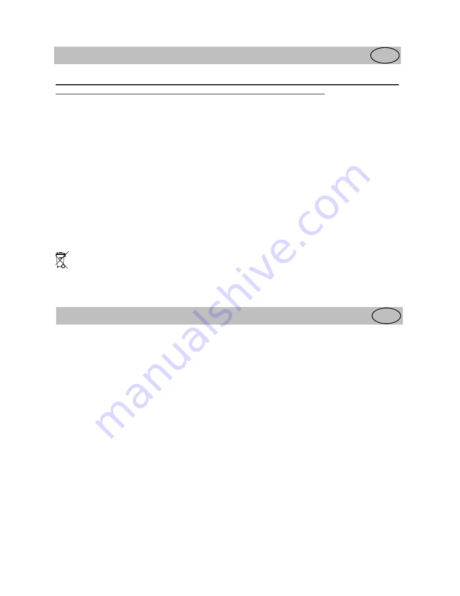 Electrolux EUC3303 Instruction Book Download Page 2