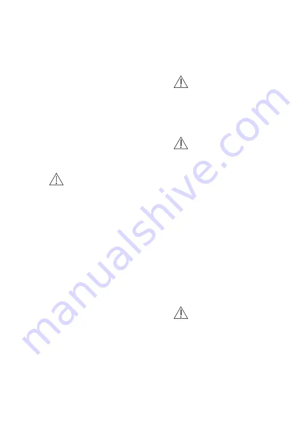 Electrolux EUCP2245AW User Manual Download Page 5