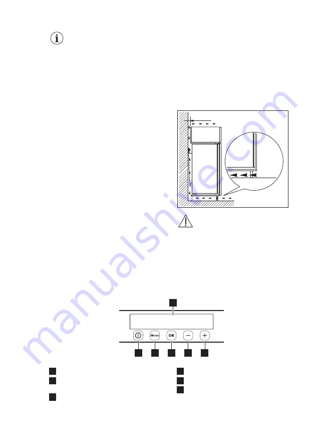 Electrolux EUCP2245AW Скачать руководство пользователя страница 21