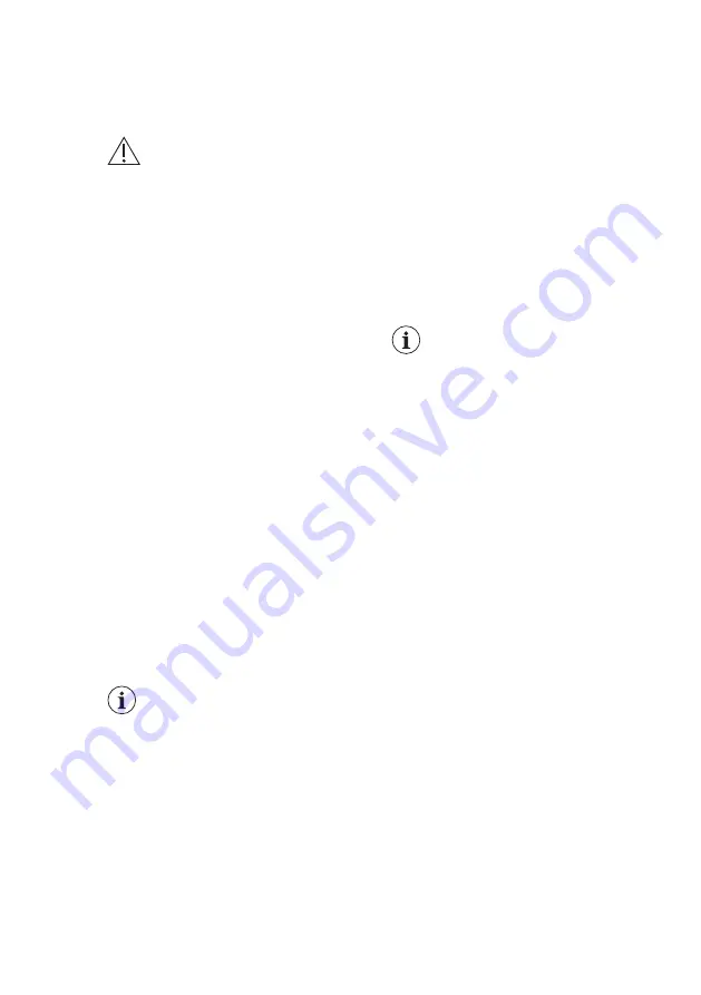 Electrolux EUCP2245AW User Manual Download Page 24