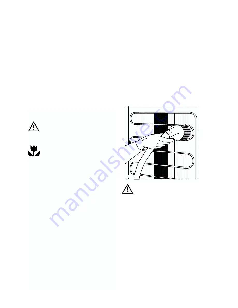 Electrolux EUF 23292 W Скачать руководство пользователя страница 13