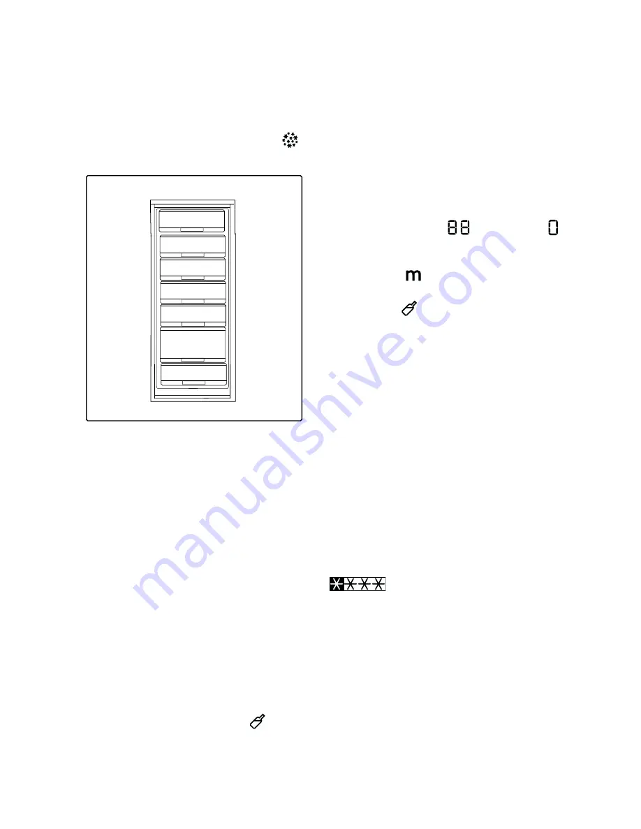 Electrolux EUF 23391 W User Manual Download Page 12