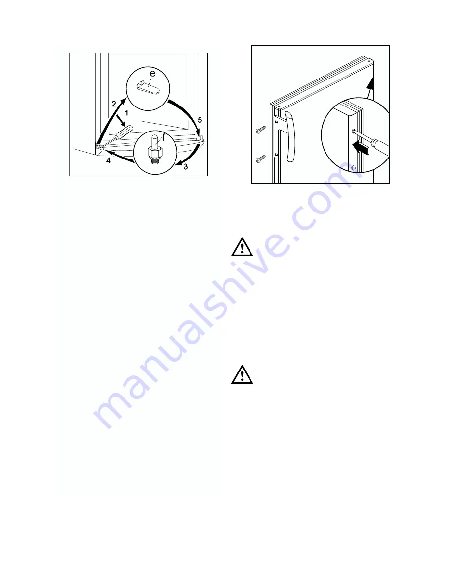 Electrolux EUF 23391 W Скачать руководство пользователя страница 19