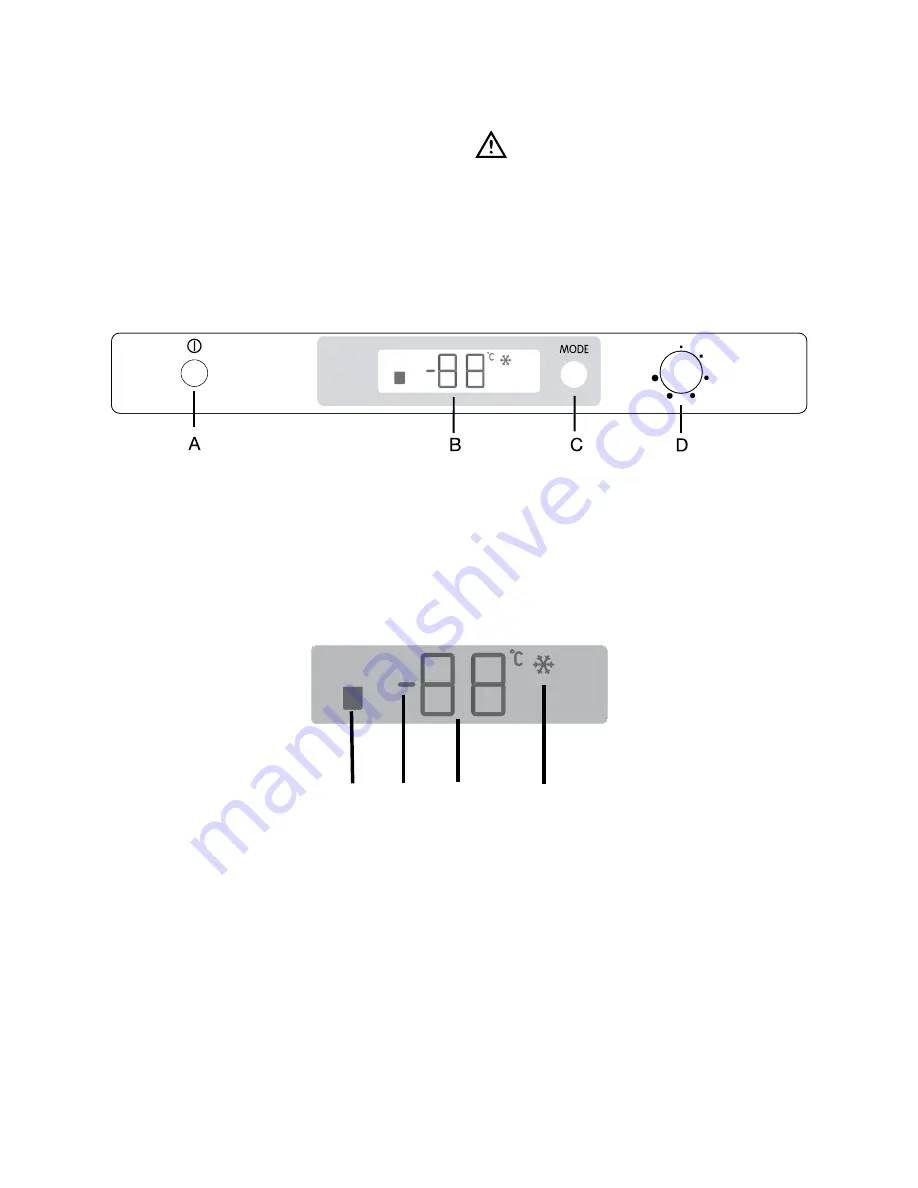 Electrolux EUF 23800 Скачать руководство пользователя страница 4