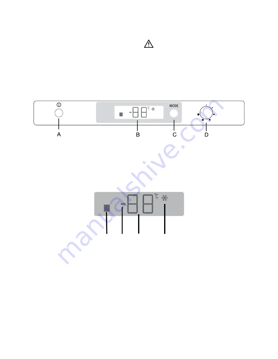 Electrolux EUF 23800 Instruction Book Download Page 15