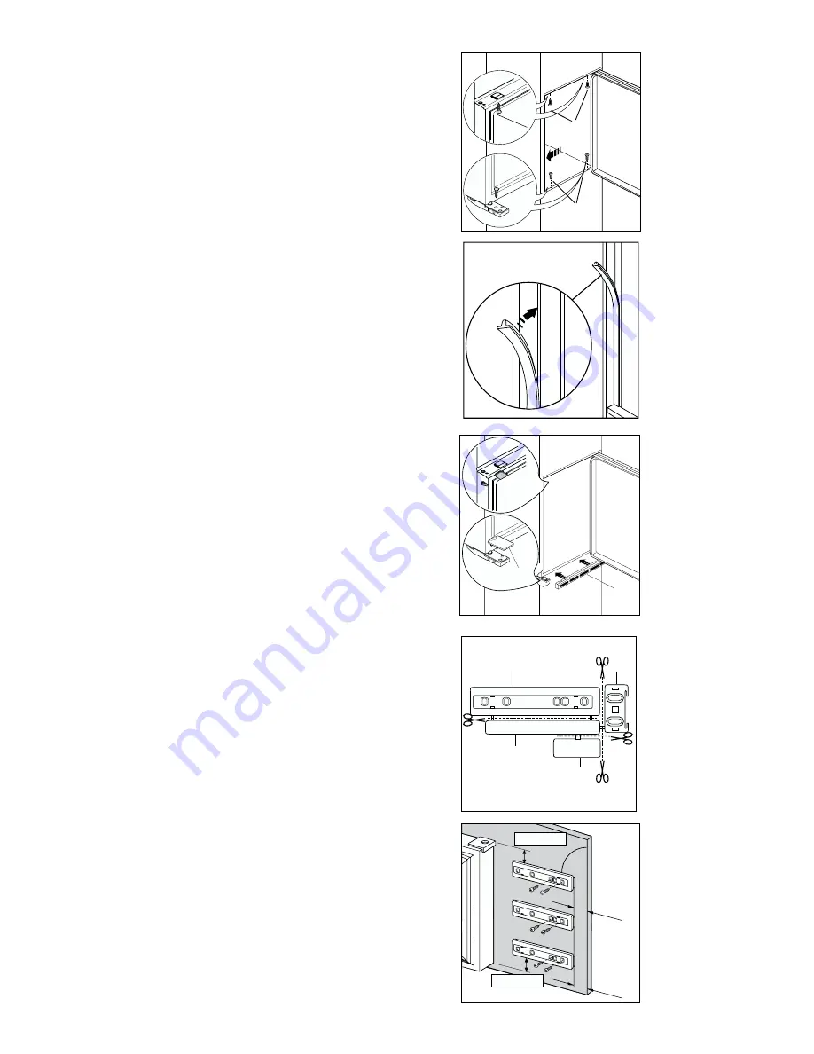 Electrolux EUF 23800 Скачать руководство пользователя страница 34