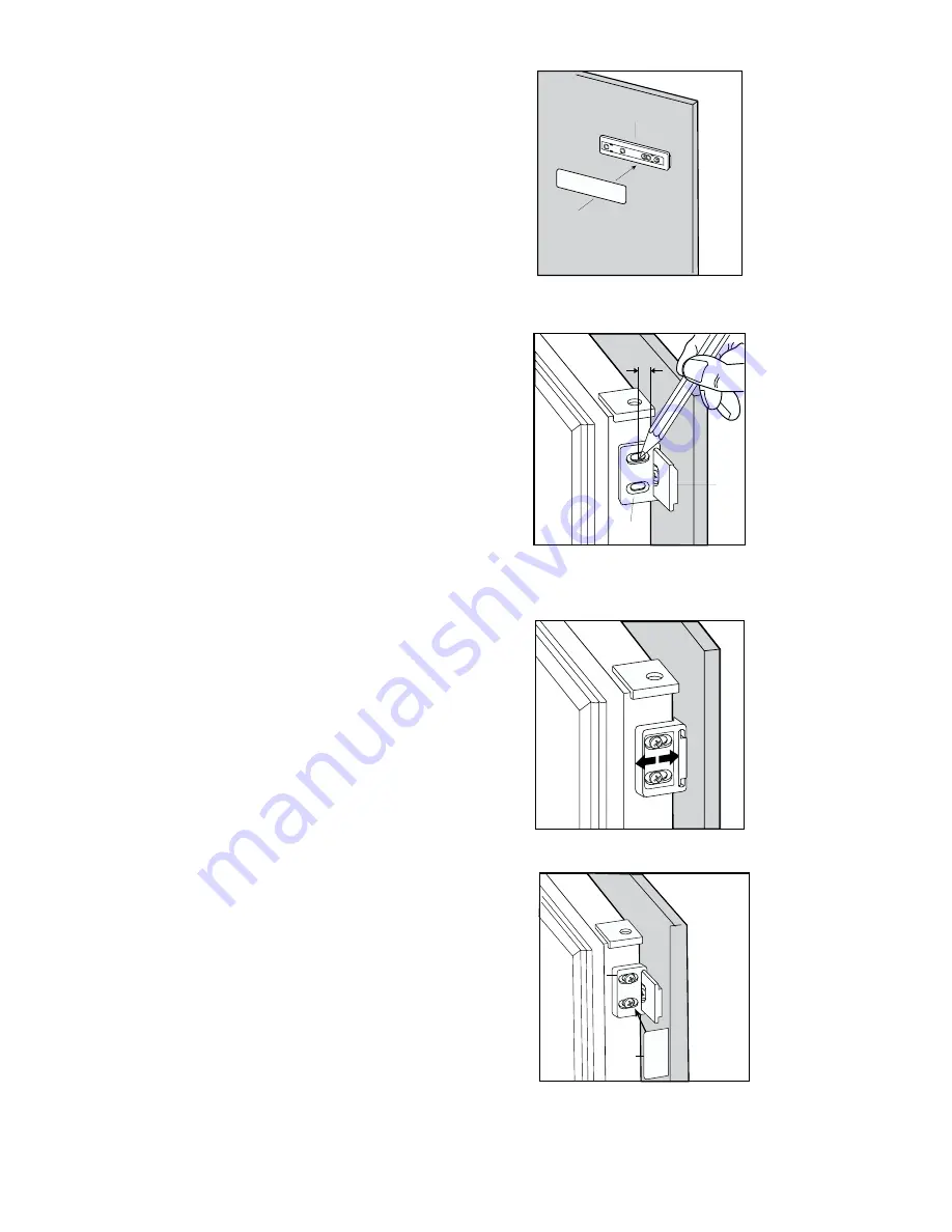 Electrolux EUF 23800 Скачать руководство пользователя страница 35