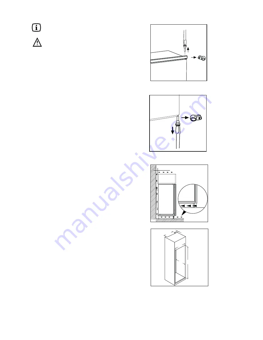 Electrolux EUF 23800 Скачать руководство пользователя страница 58