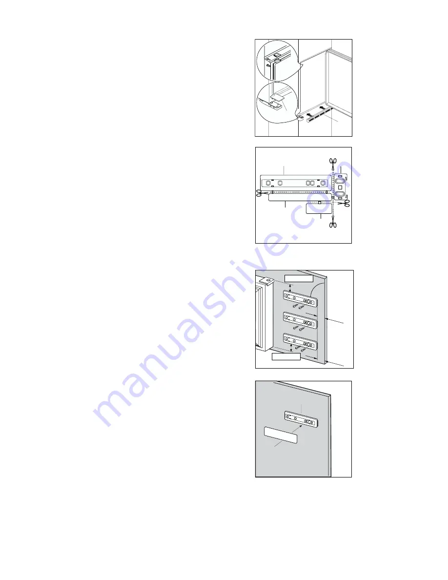 Electrolux EUF 23800 Скачать руководство пользователя страница 60