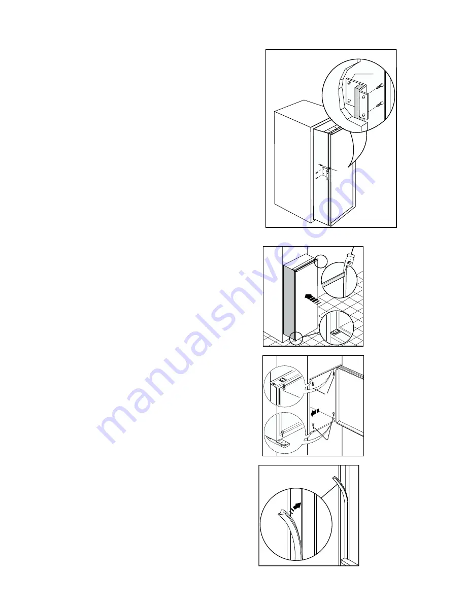 Electrolux EUF 23800 Скачать руководство пользователя страница 73