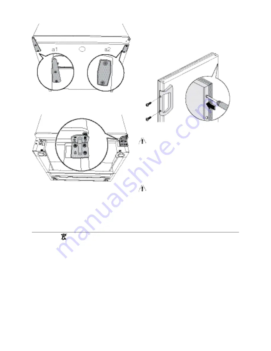 Electrolux EUF19200W Скачать руководство пользователя страница 11