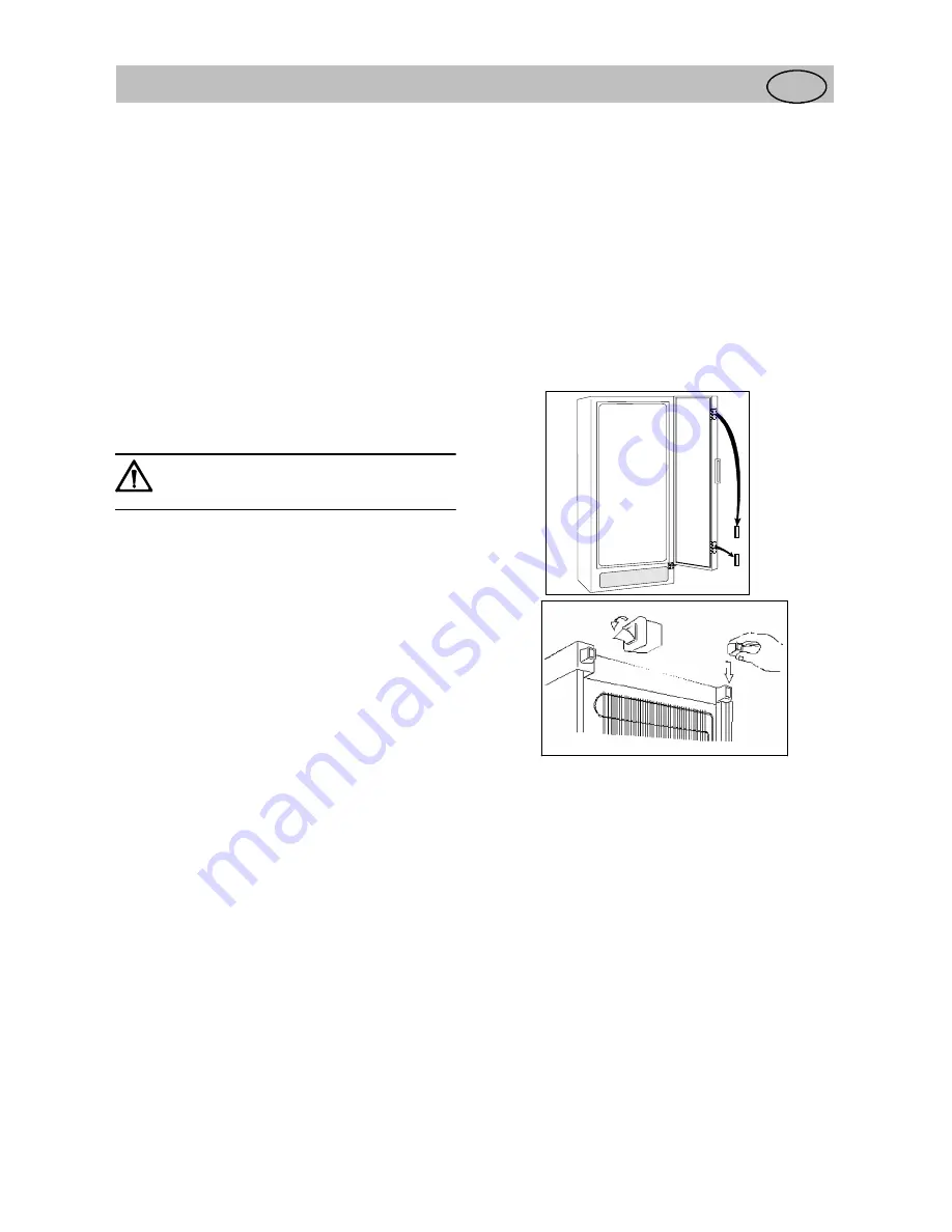 Electrolux EUF2000 Instruction Booklet Download Page 11