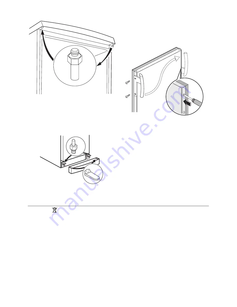 Electrolux EUF20230W Скачать руководство пользователя страница 20