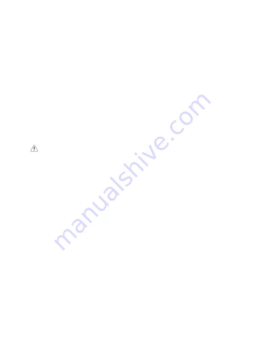 Electrolux EUF20230W User Manual Download Page 22