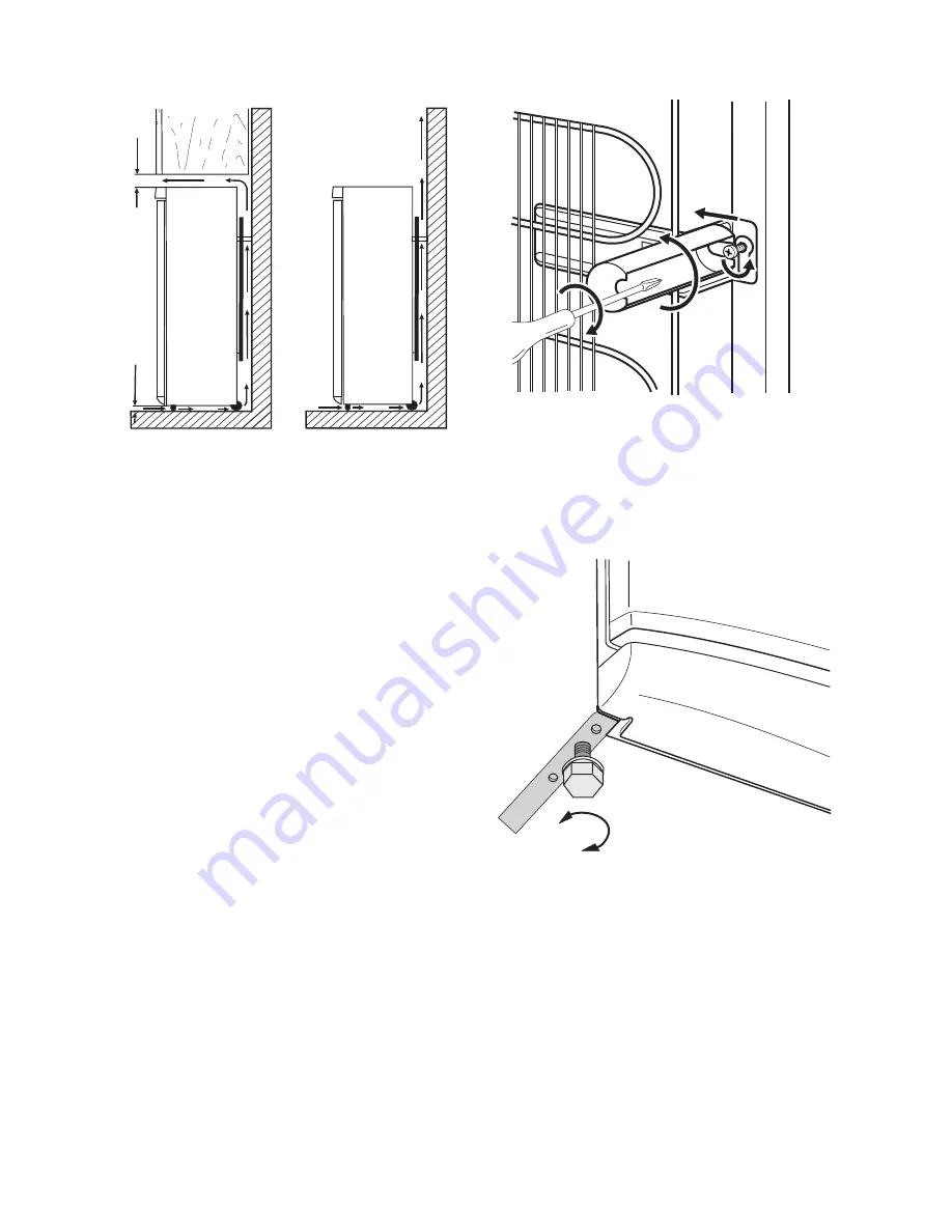 Electrolux EUF20230W User Manual Download Page 39