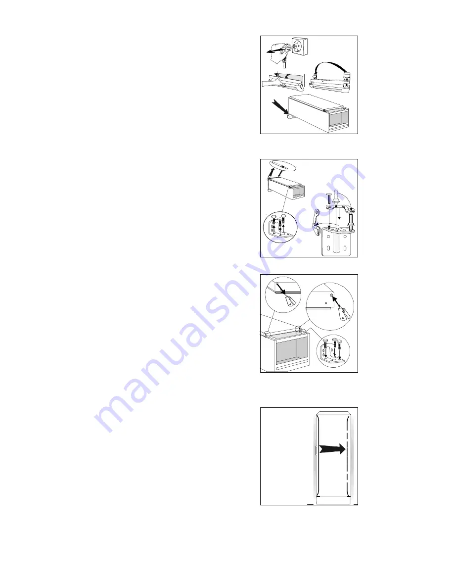 Electrolux EUF2313S Instruction Booklet Download Page 13