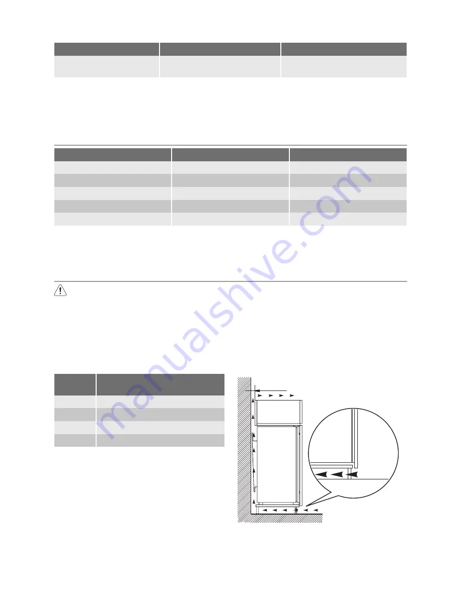 Electrolux EUF23700 Скачать руководство пользователя страница 8