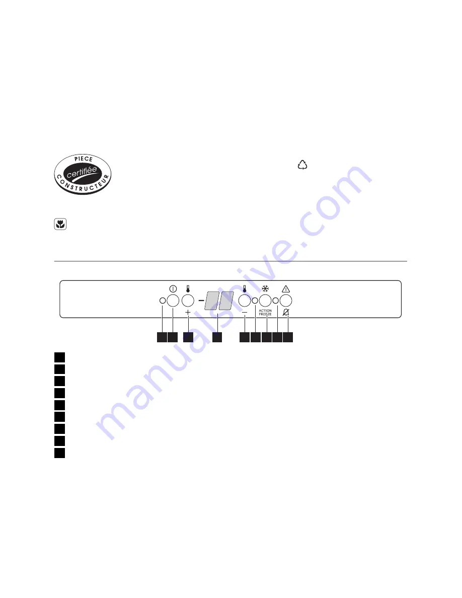 Electrolux EUF23700 Скачать руководство пользователя страница 30