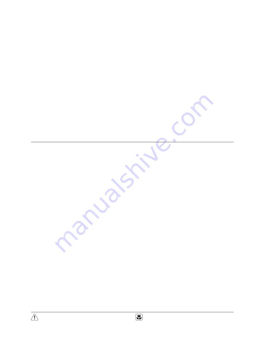 Electrolux EUF23700 User Manual Download Page 50