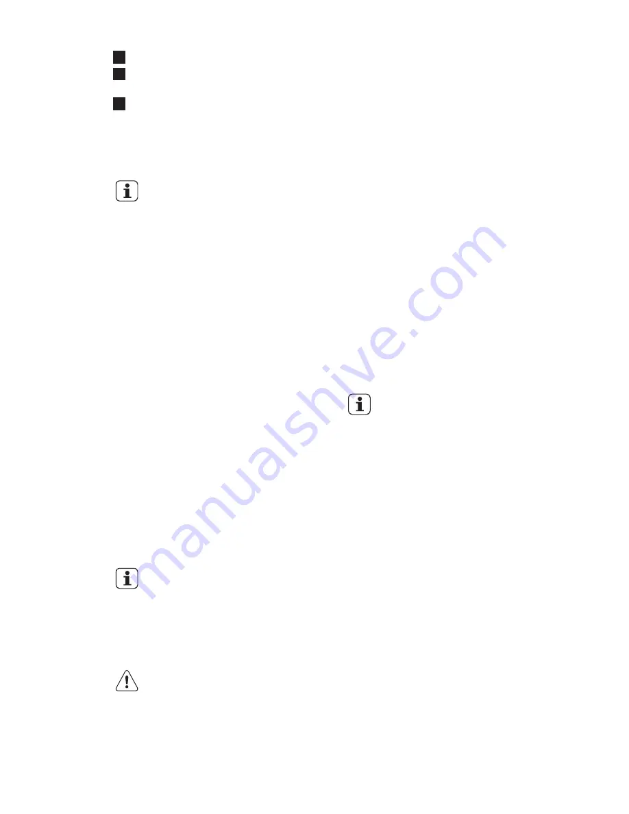 Electrolux EUF2540MHW User Manual Download Page 6