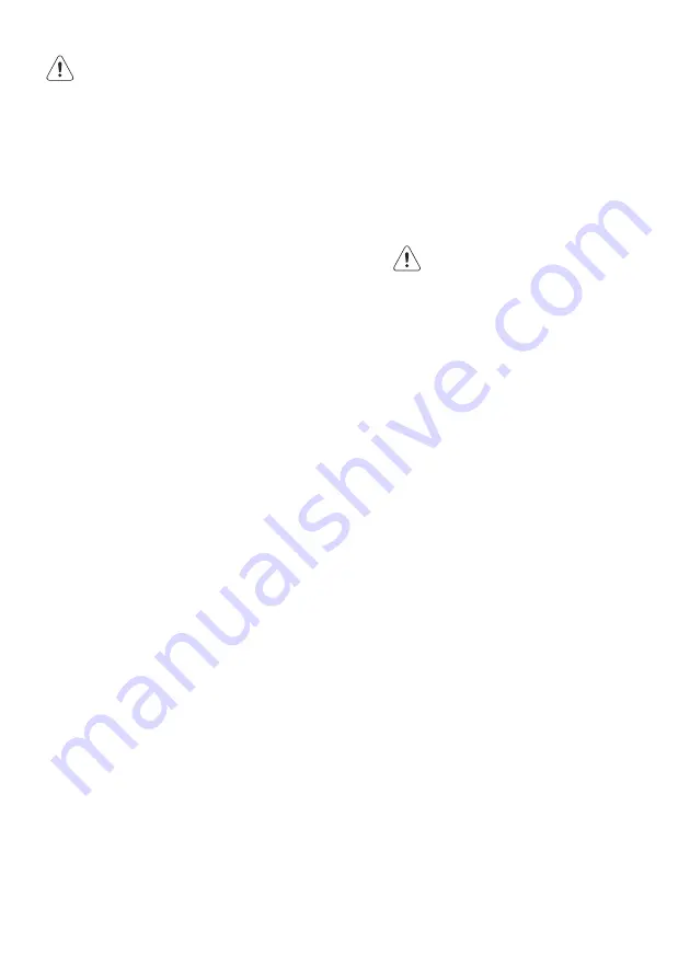 Electrolux EUF2641FW User Manual Download Page 3