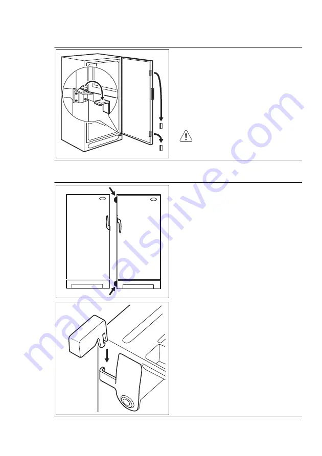 Electrolux EUF2641FW User Manual Download Page 18