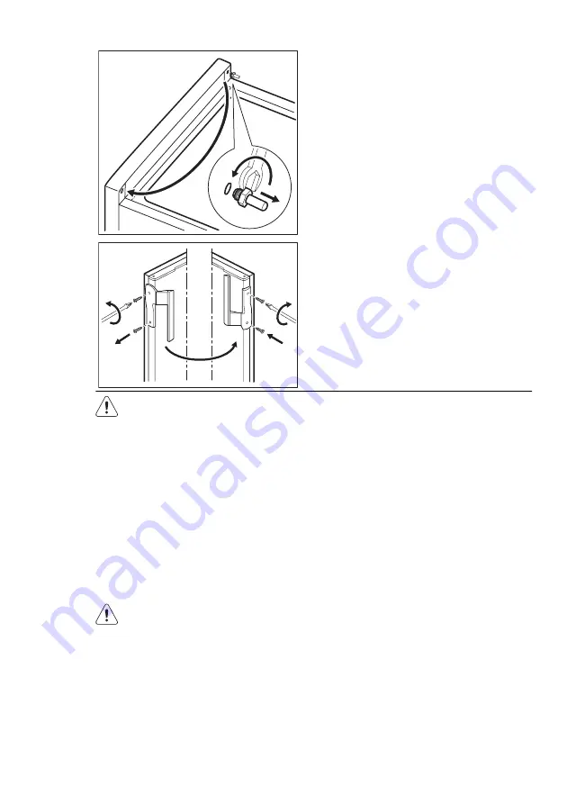 Electrolux EUF2641FW User Manual Download Page 42