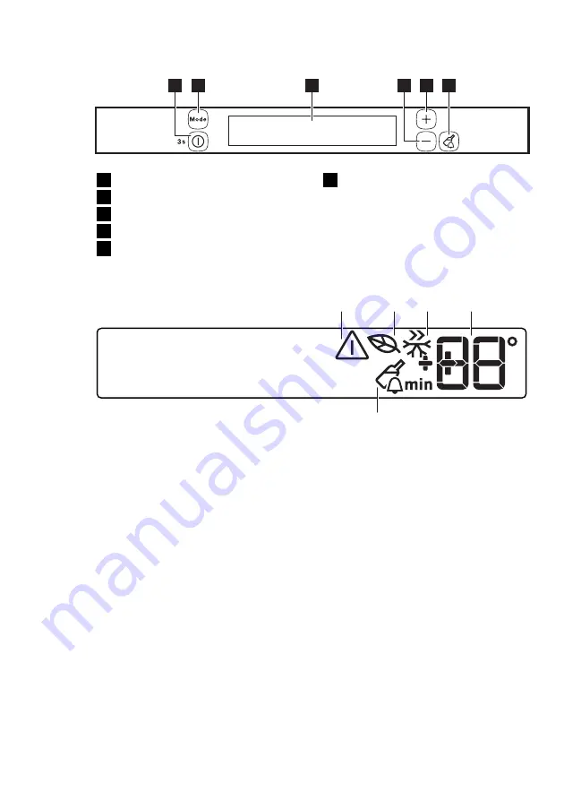 Electrolux EUF2641FW Скачать руководство пользователя страница 72