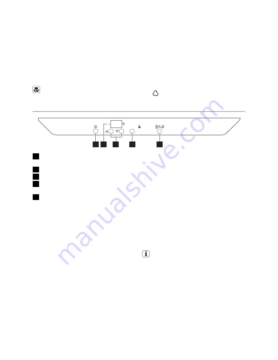 Electrolux EUF27301W Скачать руководство пользователя страница 4