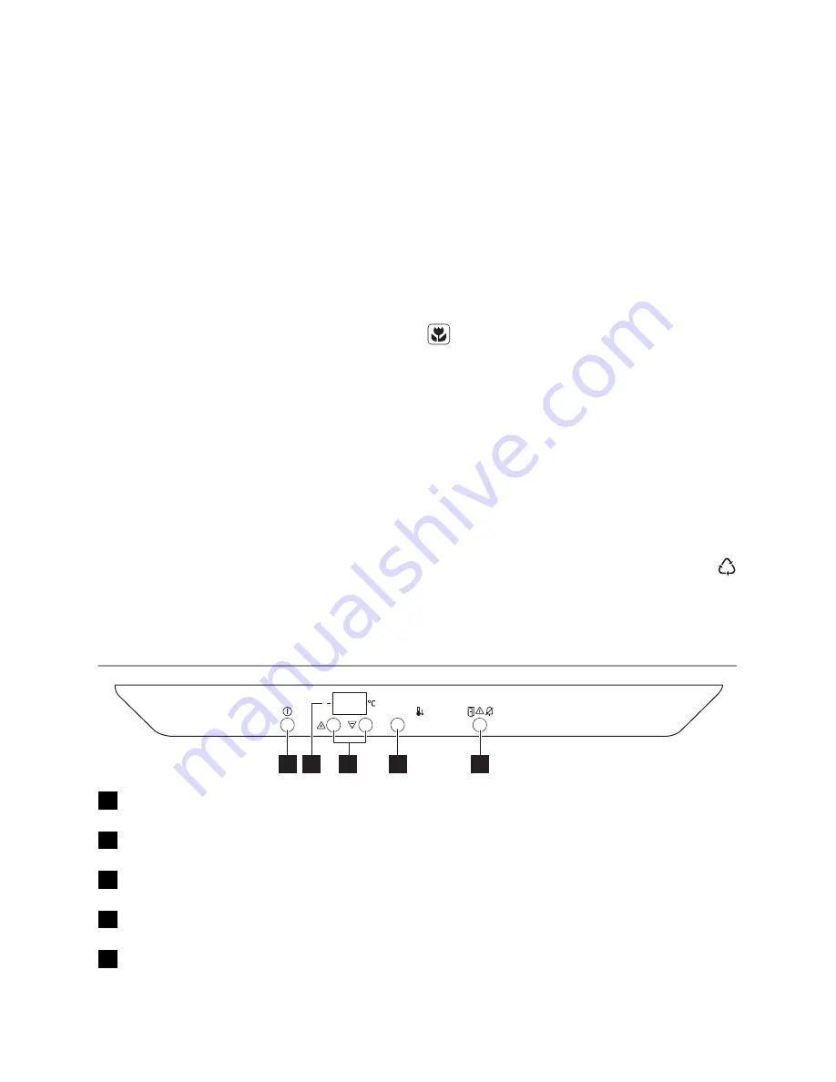 Electrolux EUF27301W User Manual Download Page 15