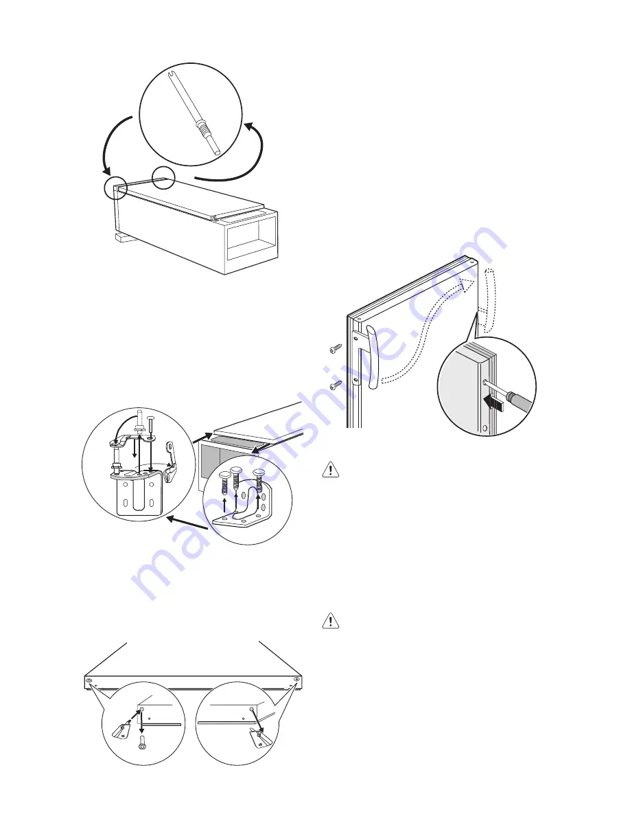 Electrolux EUF27301W Скачать руководство пользователя страница 24