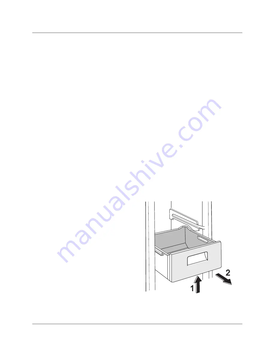 Electrolux EUF27301W User Manual Download Page 30