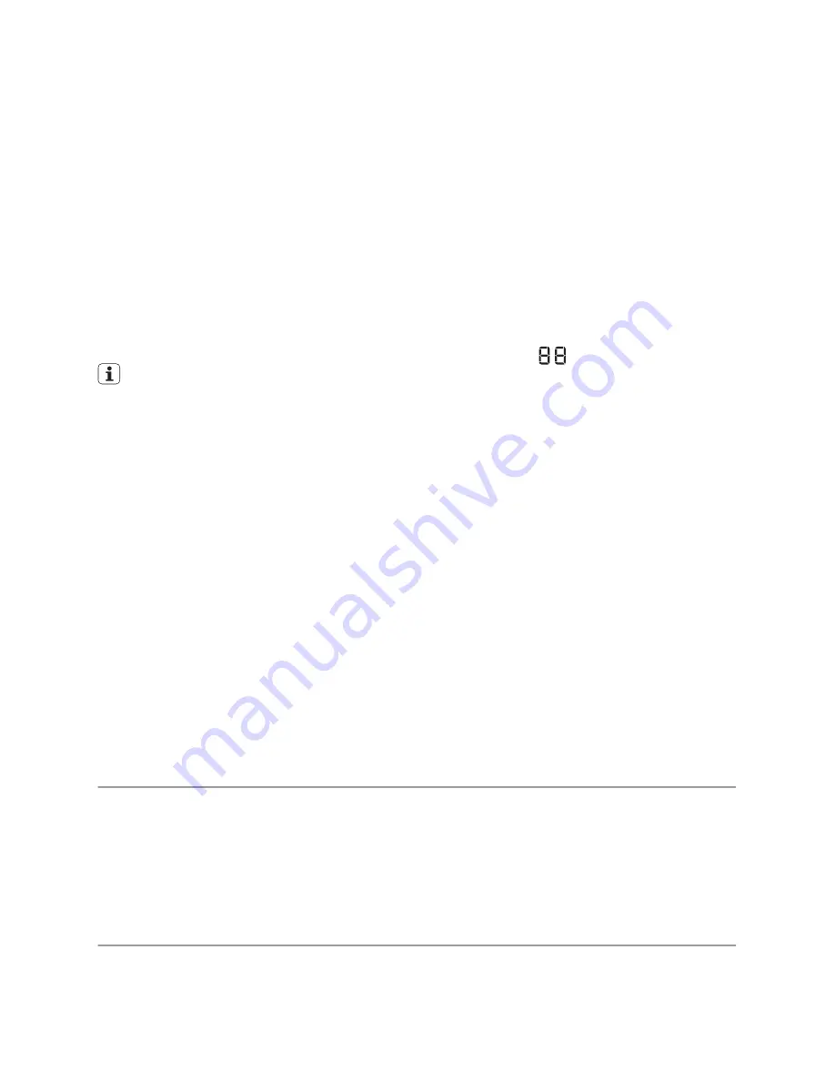 Electrolux EUF27301W User Manual Download Page 42