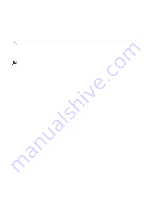 Electrolux EUF27391W5 User Manual Download Page 58