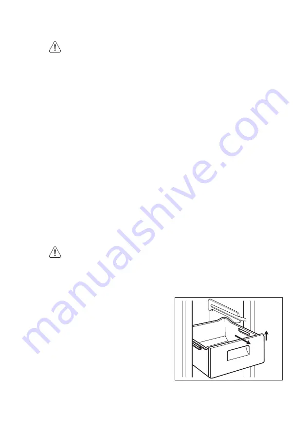 Electrolux EUF2742AOW User Manual Download Page 9