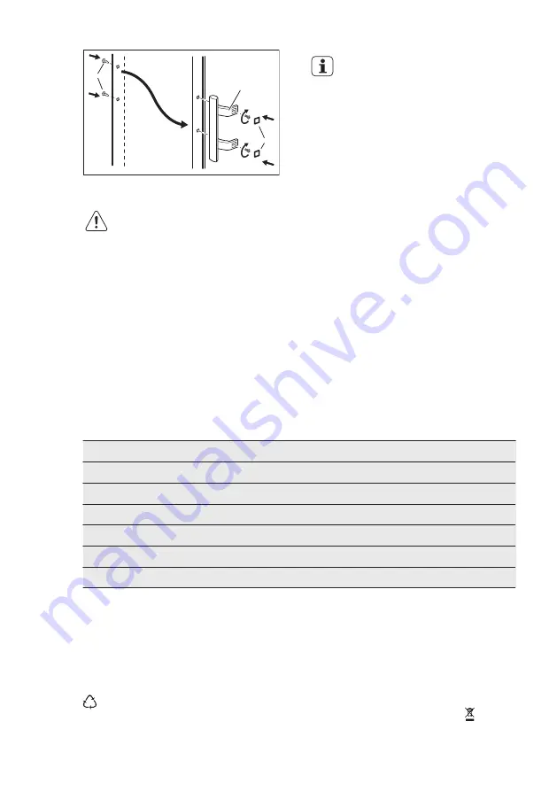 Electrolux EUF2742AOW Скачать руководство пользователя страница 34