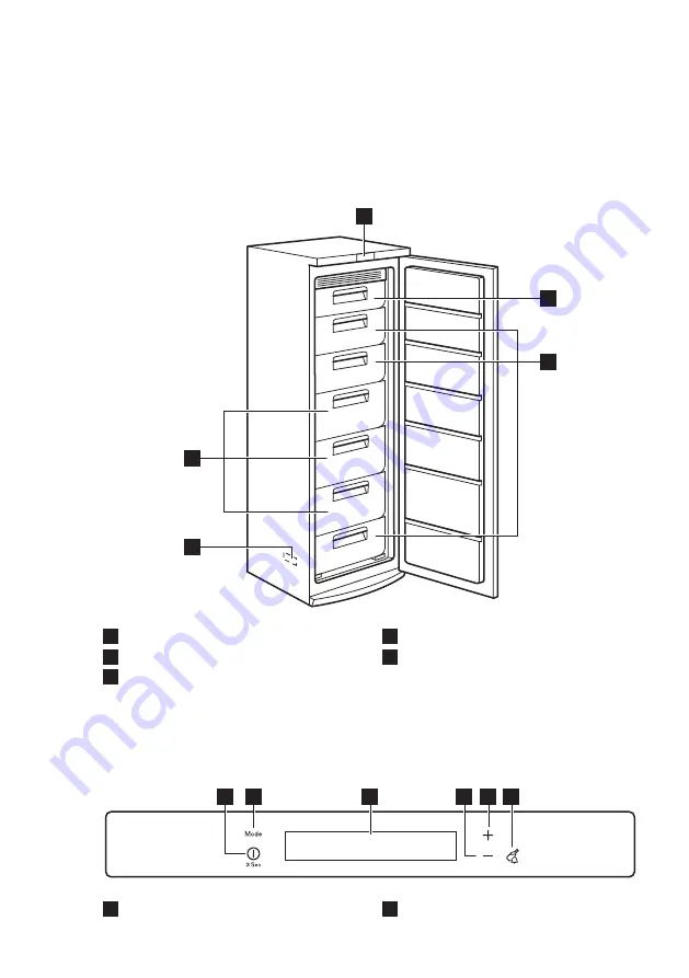 Electrolux EUF2742AOW Скачать руководство пользователя страница 40